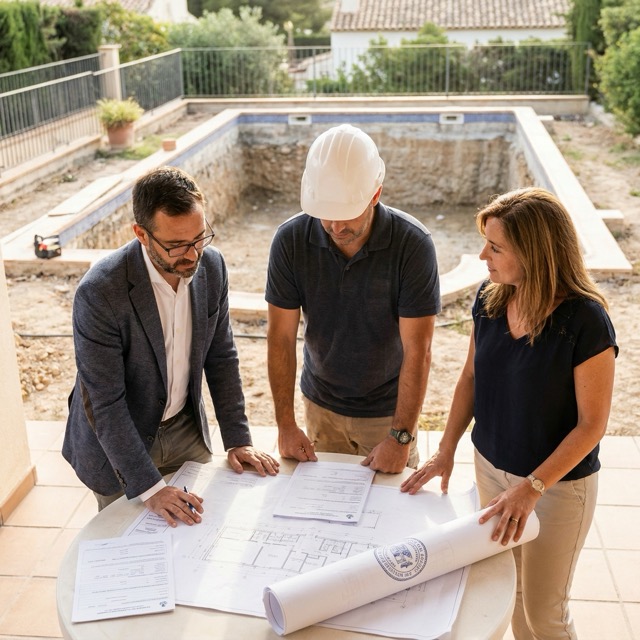 pool permits Maine - application and approval process