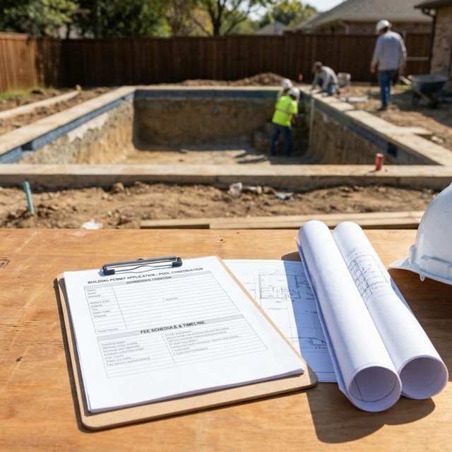 pool permit cost Maine - fees and timeline